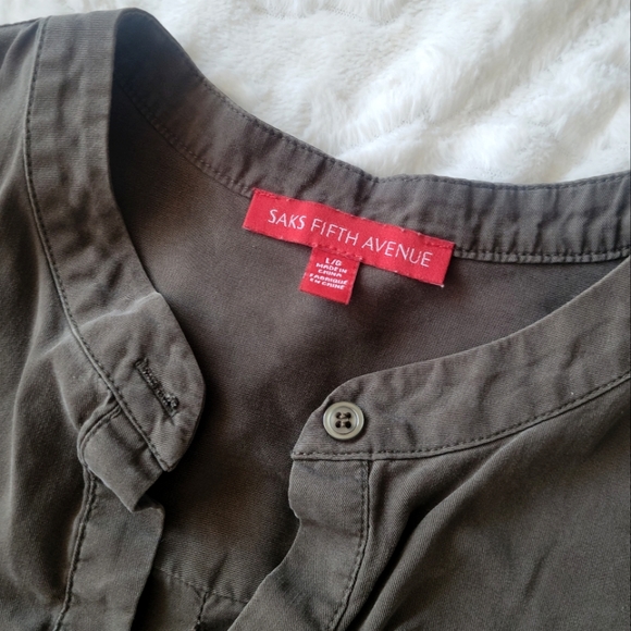 Saks Fifth Avenue Dress - Picture 2 of 7